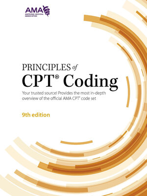 cover image of Principles of CPT Coding